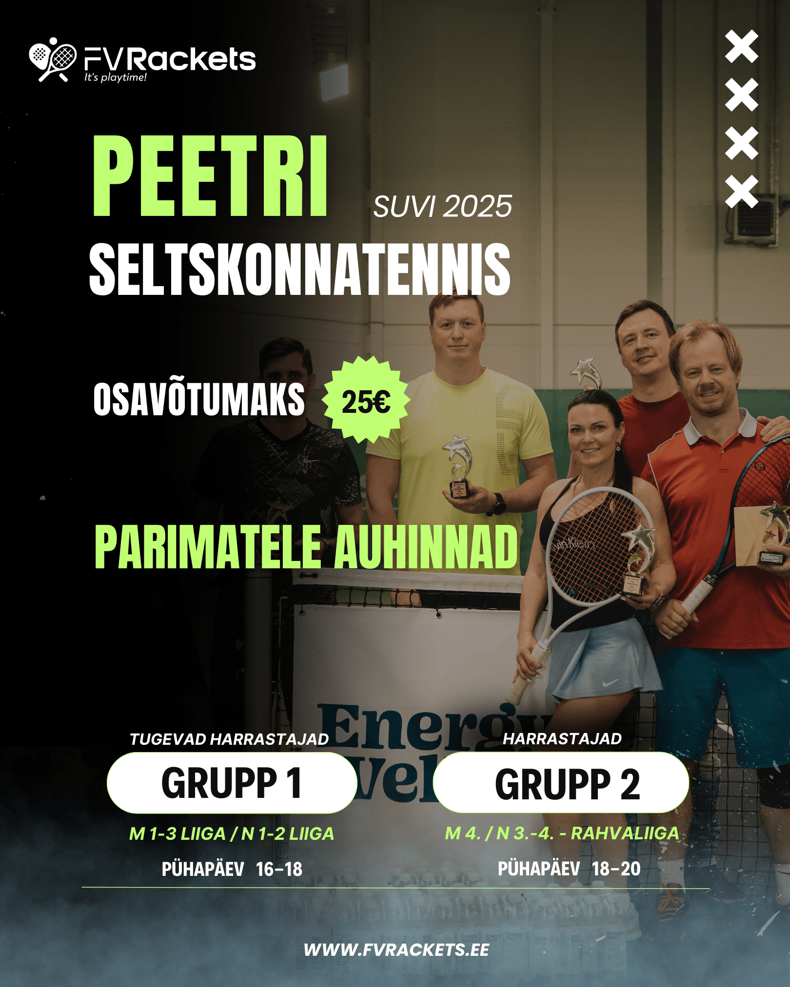 Peetri Seltskonnatennis
