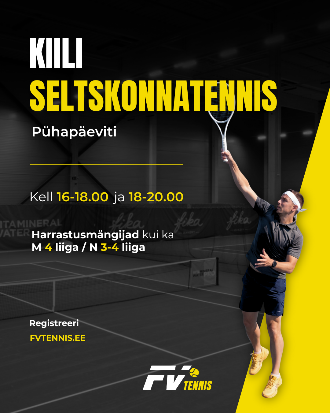 Kiili Seltskonnatennis