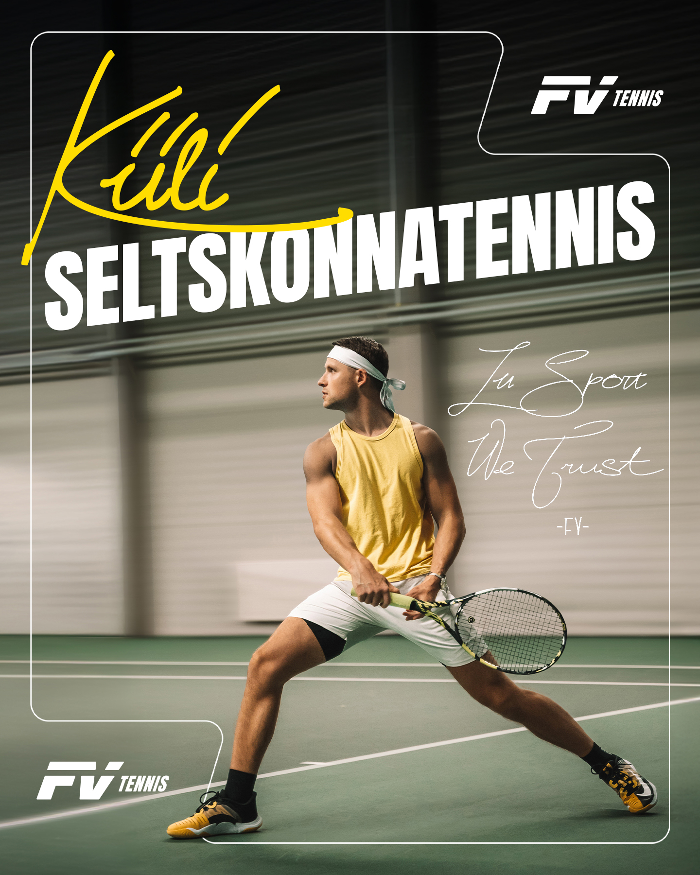 Kiili Seltskonnatennis