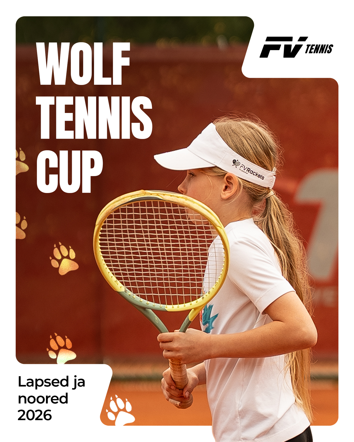 Wolf Tennis Cup